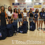 Volley serie A1 femminile, sabato 19 al Palazzetto inizia la stagione 2023/2024 del Pinerolo