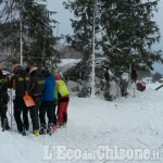 Emergenza Abruzzo: rientrano i nostri volontari del Soccorsi alpino