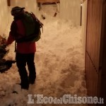 Slavina travolge condominio, paura a Sestriere: nessun ferito, 29 persone evacuate