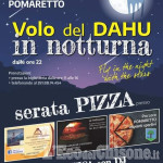 Volo del Dahu anche di notte e offerta con Scopriminiera