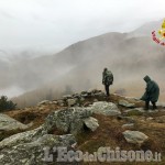 Pramollo: escursionisti in difficoltà, recuperati dai soccorritori al colle Lazzarà