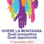 "Vivere la montagna": il corteo sabato 17 settembre a Villar Perosa con le richieste dei territori ai candidati