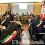 Usseaux in Sicilia all'assemblea nazionale dei Borghi più belli d'Italia