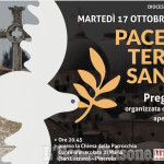 "Pace in Terra Santa": questa sera preghiera interconfessionale a Pinerolo