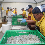 Villafranca: oggi l'inaugurazione della Sagra dei pescatori