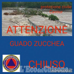 Maltempo: Macello-Garzigliana, guado di Zucchea chiuso