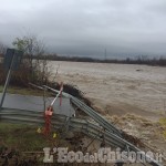 Vigone: riaperta la provinciale con Buriasco, Ponte sul Pellice chiuso fino alle 12