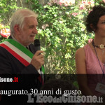 Embedded thumbnail for Osasco: inaugurato “30 anni di gusto”