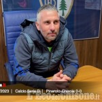 Embedded thumbnail for Calcio Serie D, Pinerolo-Chisola 0-0: l&amp;#039;intervista all&amp;#039;allenatore Rignanese