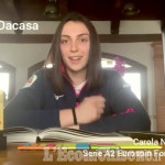Embedded thumbnail for #restiAMOacasa, due nuovi messaggi dall&amp;#039;Union Volley Pinerolo A2