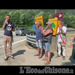 Embedded thumbnail for Gallerie di Porte chiuse: il video della protesta dei sindaci della valle e dei cittadini