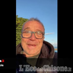 Embedded thumbnail for Claudio Amendola saluta gli Azzurri del Curling