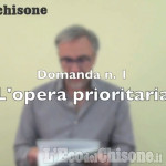 Embedded thumbnail for Elezioni di Pinerolo, video confronto tra i candidati, domanda n.1: l&amp;#039;opera prioritaria