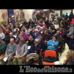 Embedded thumbnail for Fusione Usseaux-Pragelato: il primo incontro pubblico in 8 minuti