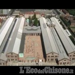 Embedded thumbnail for Covid Hospital OGR: il video della costruzione in 13 giorni