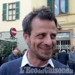 Embedded thumbnail for Luca Salvai confermato sindaco ringrazia gli elettori del Centro sinistra