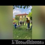 Embedded thumbnail for Pinerolo: gli Eugenio in via di gioia alla scuola Brignone