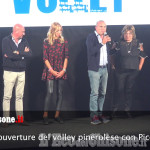 Embedded thumbnail for La grande ouverture del volley pinerolese con Piccinini 