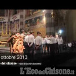 Embedded thumbnail for Coro Alpini in Duomo