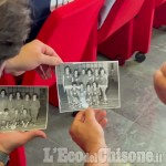 Embedded thumbnail for Volley Pinerolo: la festa nella redazione dell&amp;#039;Eco con le interviste e un incontro speciale