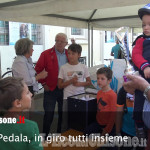 Embedded thumbnail for Pinerolo Pedala, in giro tutti insieme 