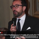 Embedded thumbnail for Il Ministro Bonafede: «Non si può pensare alla riapertura del Tribunale di Pinerolo»