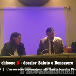 Embedded thumbnail for Laboratori analisi, l&amp;#039;assessore regionale Icardi: «Prima lavora la commissione, poi discuteremo modifiche alla riorganizzazione»