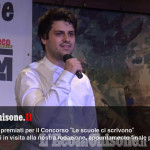 Embedded thumbnail for A Cumiana tanti premiati per il Concorso “Le scuole ci scrivono” Ben 104 le classi in visita alla nostra redazione, appuntamento finale partecipato