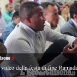 Embedded thumbnail for Pinerolo, video della festa di fine Ramadan