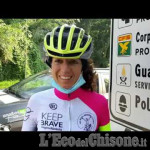 Embedded thumbnail for Video: Paola Gianotti a Pinerolo, «Sicurezza per i ciclisti e mobilità sostenibile»