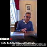 Embedded thumbnail for Covid 19: primo contagiato a Scalenghe, il videomessaggio del sindaco Borletto