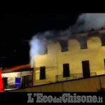 Embedded thumbnail for Porte: lo spegnimento dell&amp;#039;incendio alla parrocchiale