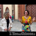 Embedded thumbnail for Artigianato di Pinerolo: la vice sindaca Francesca Costarelli presenta la rassegna