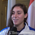 Embedded thumbnail for Visita dell’atleta paralimpica Carlotta Gilli a Palazzo Lascaris