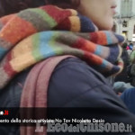 Embedded thumbnail for Manifestazione No Tav a Torino: panoramica di piazza Castello