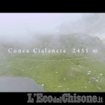 Embedded thumbnail for Conca Cialancia: il video