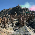 Embedded thumbnail for Gli Alpini sulle cime delle origini: l&amp;#039;ascensione all&amp;#039;Albergian