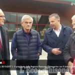 Embedded thumbnail for Emergenza incendi: il presidente della Regione Piemonte Chiamparino a Cantalupa