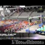 Embedded thumbnail for Pinerolo: ballo di gruppo per i 1.400 del Festival dei ragazzi 2015