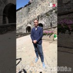 Embedded thumbnail for Cirio al Forte di Fenestrelle: «Dobbiamo candidare questa struttura per eventi internazionali»