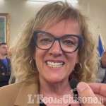 Embedded thumbnail for Cinzia Bosso ancora sindaca di Orbassano: «Grazie ai cittadini che mi hanno riconfermato la loro fiducia»