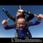 Embedded thumbnail for Paracadutismo: &amp;quot;Il mio primo salto&amp;quot; su L&amp;#039;EM di aprile