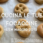 Embedded thumbnail for Scervelliamoci di maggio: prepara le tue focaccine!