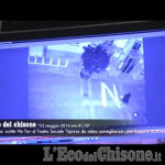 Embedded thumbnail for Scritta &amp;quot;NO TAV&amp;quot; davanti al Sociale: ecco il video