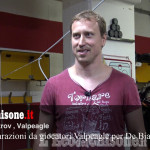 Embedded thumbnail for Prime dichiarazioni da giocatori Valpeagle per De Biasio e Petrov