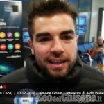 Embedded thumbnail for Curling a cinque cerchi: intervista a Simone Gonin