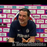 Embedded thumbnail for Volley A1 femminile, coach Marchiaro presenta l&amp;#039;attesissima Wash4green-Vero Volley