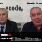Embedded thumbnail for Pragelato: intervista doppia ai candidati Merlo e Gioannini